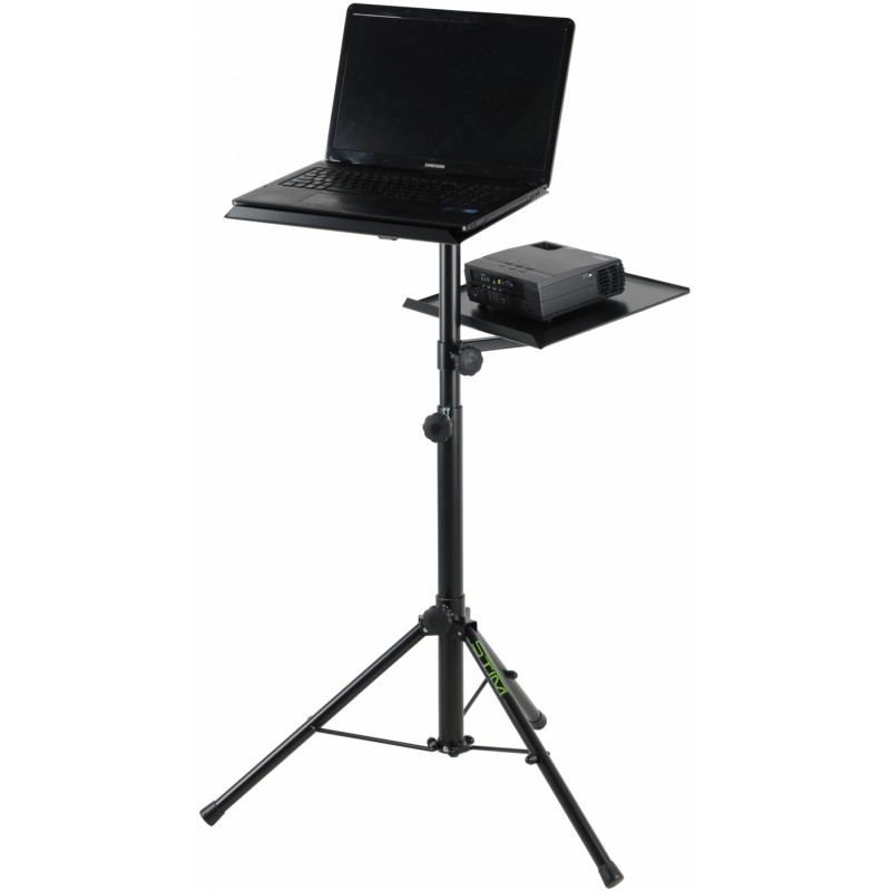 Dwupoziomowy statyw pod projektor i laptopa Stim R-26