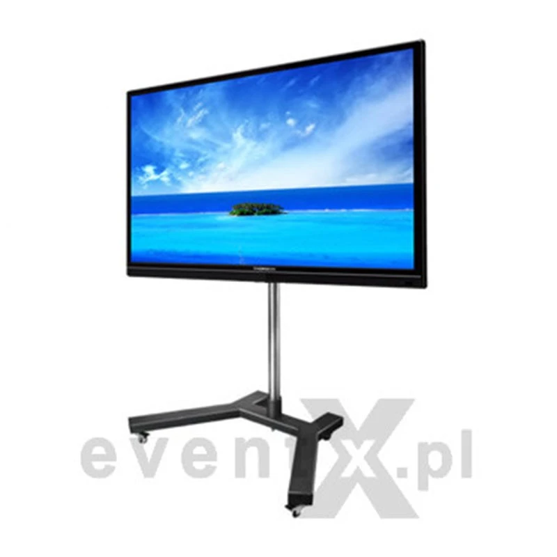 Profesjonalny stojak mobilny standard do telewizora LCD 22-50 cali