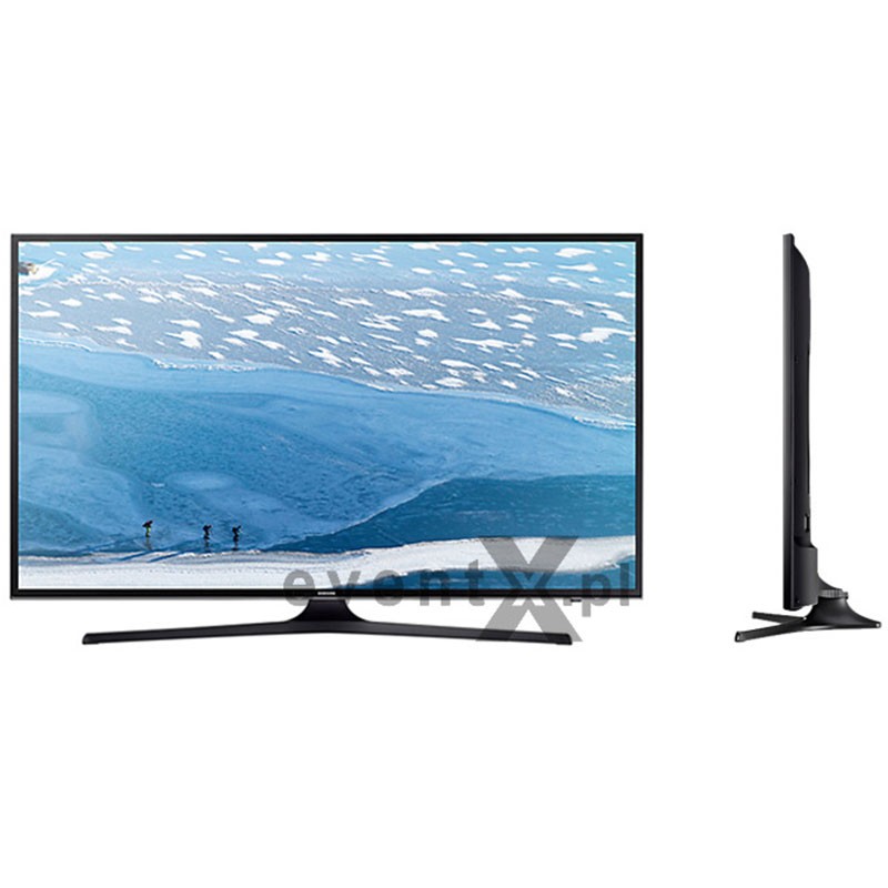 Telewizor 60 cali Samsung PurColour 4K UHD na wynajem w Krakowie